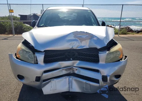 2008 Toyota Rav4 z USA, uszkodzony, nr VIN JTMZD33VX85111447